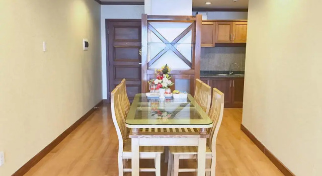 Zoneland Apartments - Hoang Anh Gia Lai LakeView, Забронировать Апартаменты/квартира Апартаменты Дананга муниципалитета, рядом с Музей изящных искусств Дананга, Апартаменты/квартира