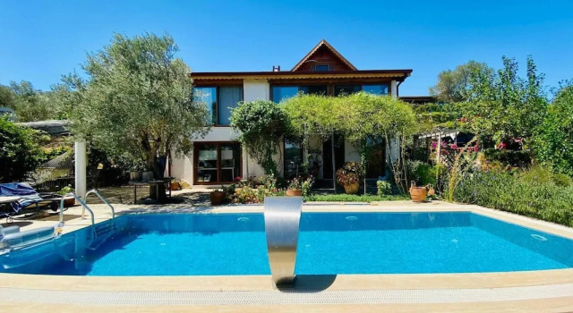 Вилла Artistic Villa With Private Pool, Bodrum, Turkey