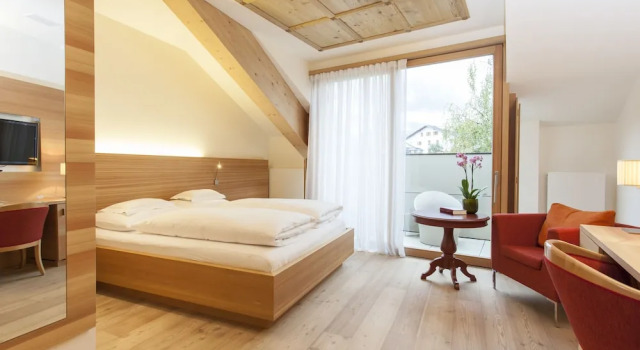 Номер Deluxe Hotel Heubad