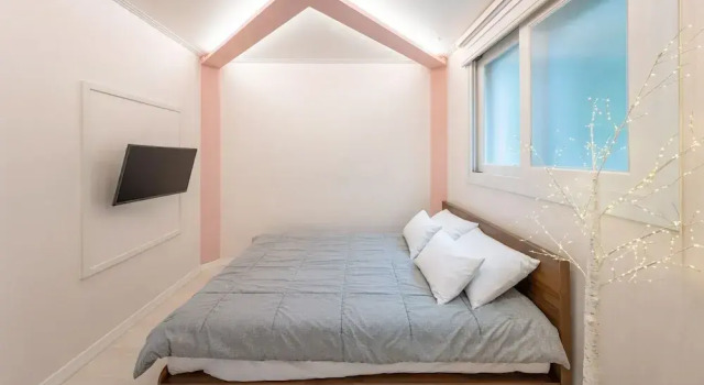 Номер Standard Yeongwol You and I Spa Pension