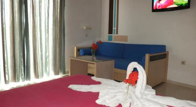 Апартаменты White Palace Pavlos apartment1