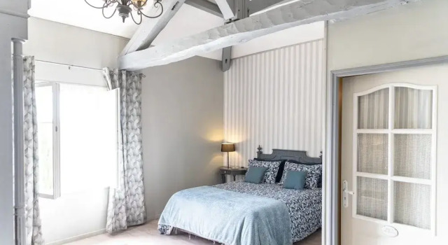 Люкс Deluxe La Bastide de Canaules