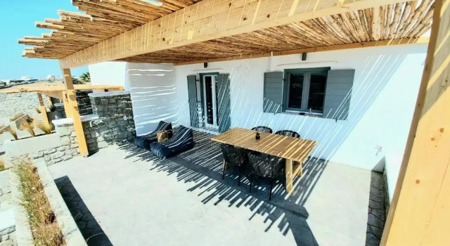 Коттедж с 2 комнатами Privilege houses Mykonos by villa evi