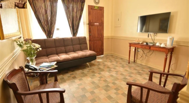 Roz And Angelique's Inn & Suites, Reserva ahora Hotel Hoteles en Aklan con aparcamiento, Aparcamiento