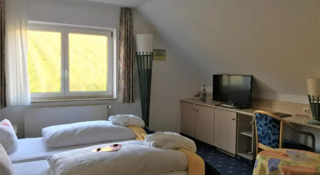 Двухместный номер Standard Seehotel OFF