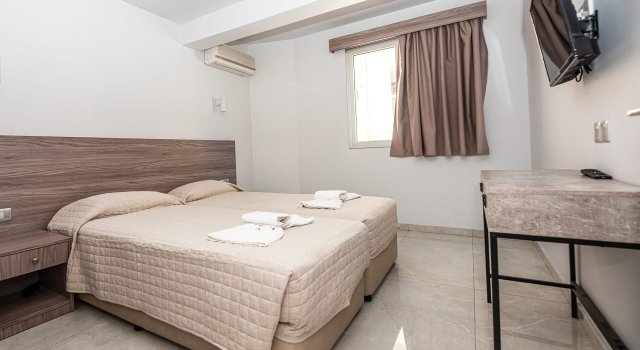 Апартаменты Paul Marie Hotel Apartments
