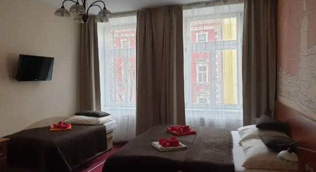 Standaard kamer Pension Aaron