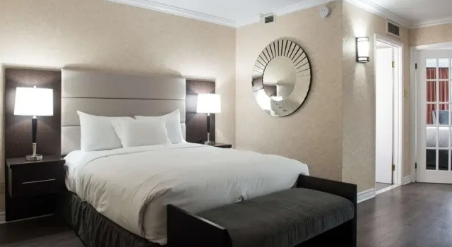 Doubletree By Hilton Gatineau-Ottawa, Rezervovat Hotel Hotely v Gatineau se snídaní, Snídaně