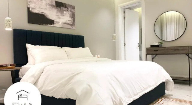 Ghadeer B-3 Royal touch Terrace XZ60, Buchen Sie Ferienwohnung Riad 