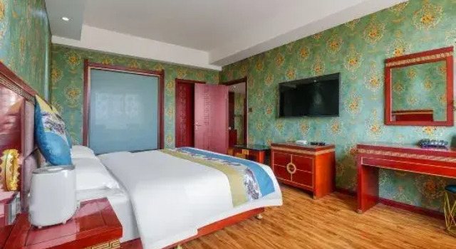 Люкс Haisha Hotel