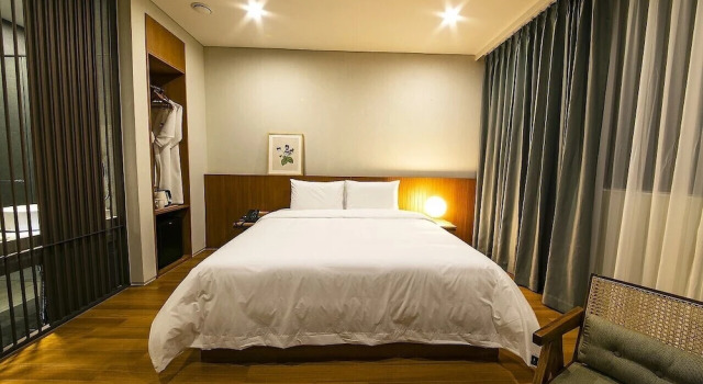 Номер Standard Epoche Hotel