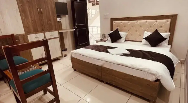 Номер Deluxe Vishram Guest House