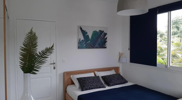 Vue exceptionnelle dans résidence de standing, Prenota Hotel Hotel a Fort-de-France con piscina, Piscina
