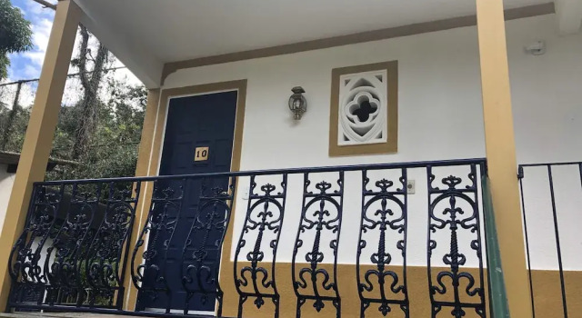 Номер Superior Pousada Vila Brasil