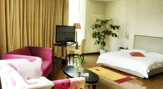 Xietingge Saintmalo Hotel - Chengdu