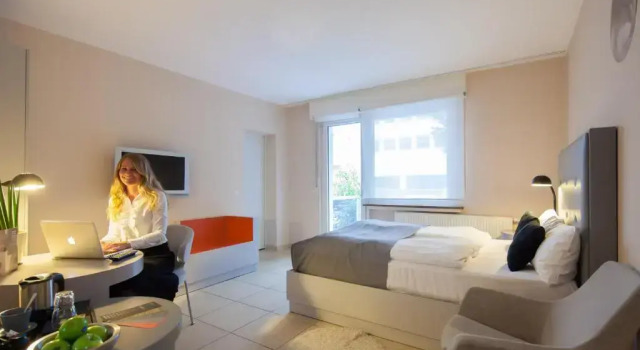 Двухместный номер Economy The Grey Design Hotel