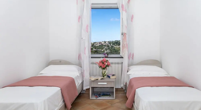 Villa Lions Rose in Sant Agata sui Due Golfi