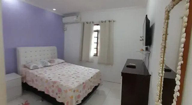 Номер Comfort Hospedaria Casa de Maria