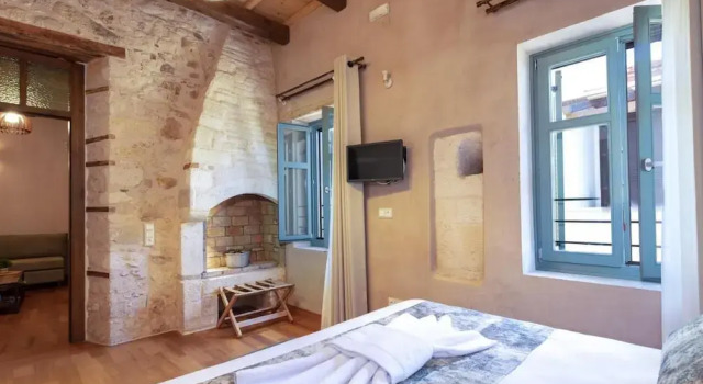 Domus Clodia-sensing Rethymno's Old Town, Забронировать Апартаменты/квартира Ретимнон Центральный Крит