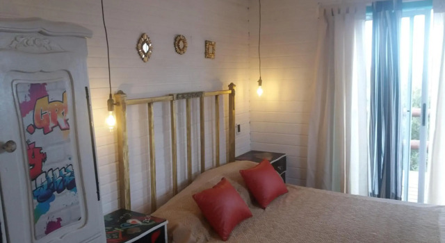 Excelente Cabaña Cumbre del Diablo 1, Prenota Hotel Punta del Diablo Rocha