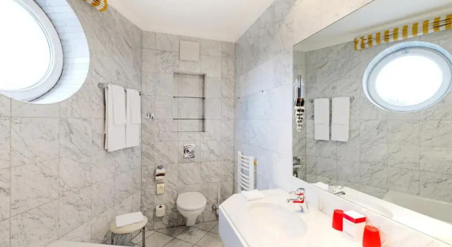 Двухместный номер Deluxe DORMERO Hotel Halle