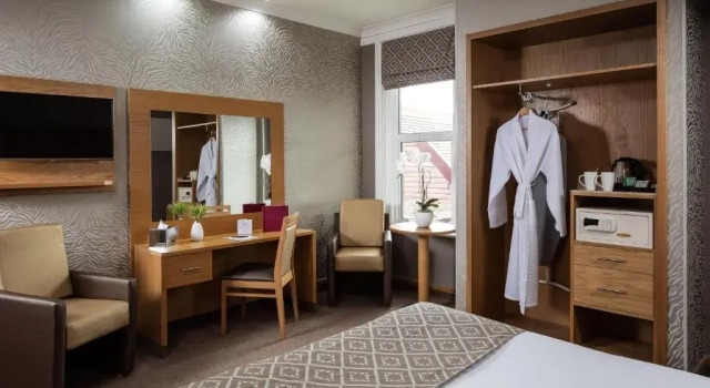 Двухместный номер Standard Fairlawns, Hotel And Spa