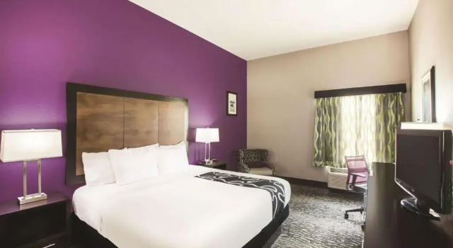 Номер Standard La Quinta by Wyndham Baton Rouge Denham Springs