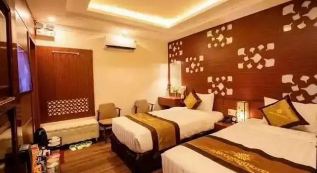 Lake Panorama Hotel - Sapa, Забронировать Отель Шапа Лаокай, рядом с Рынок Сапа