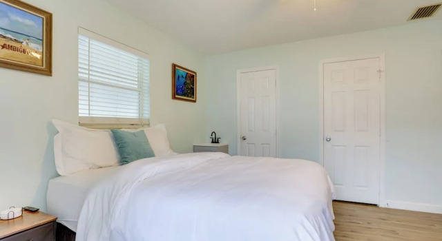 Апартаменты Pet-friendly Stuart Studio < 3 Mi to Downtown!