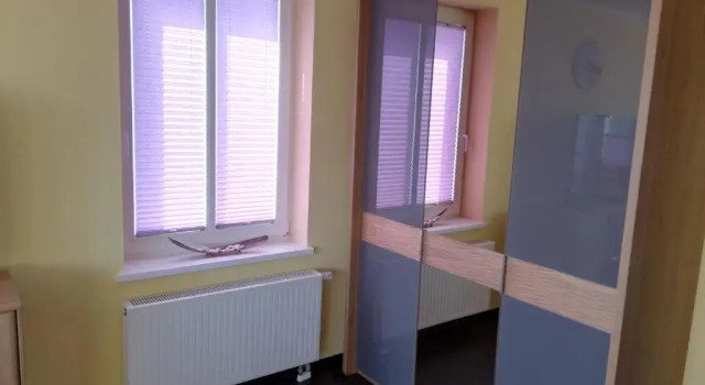 Студия Appartement Blaue Welle