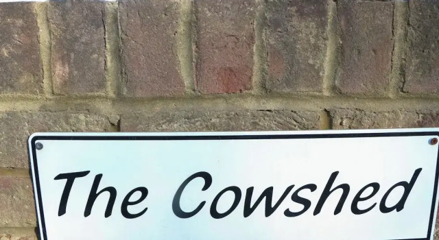 Коттедж The Cowshed