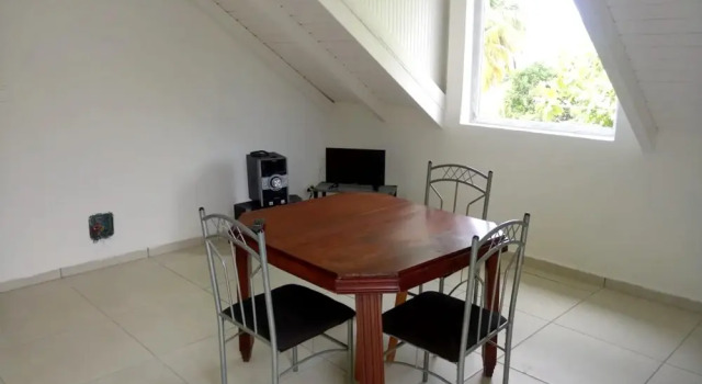 Bungalow With in Capesterre de Marie Galante With Wonderf, Prenota Hotel Cadet Marie Galante