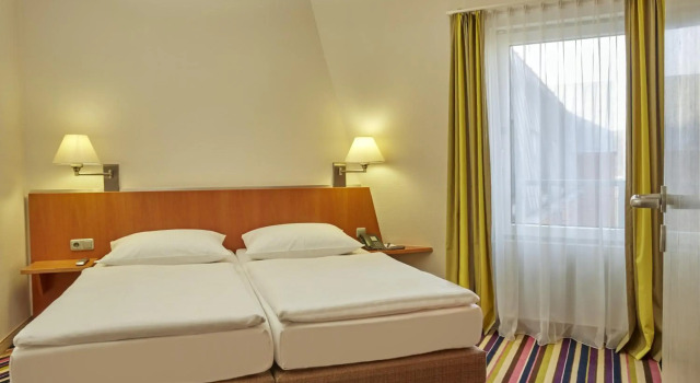 H+ Hotel Köln Hürth, Забронировать Отель Хюрт Северный Рейн-Вестфалия