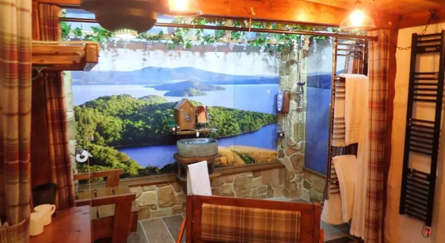 Двухместный номер Deluxe Birchwood Guest Lodge