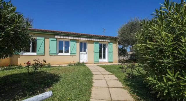 Коттедж Jolie Maison - Calme - Jardin - Gaillac