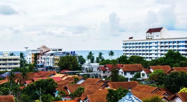 Acqua Condo Jomtien