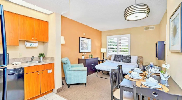 Modern Condo With Pool & Hot Tub - Universal Studios, Забронировать Апартаменты/квартира Апартаменты Орландо, рядом с Museum of Illusions Orlando, Апартаменты/квартира