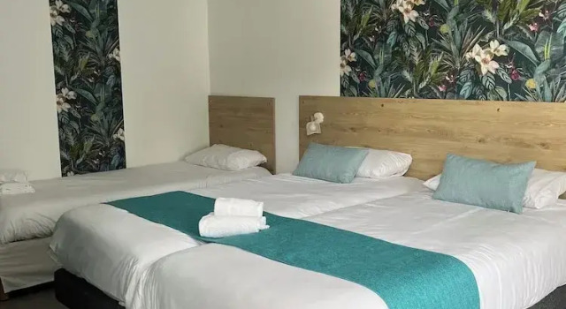 Номер Comfort Citôtel les Eleis