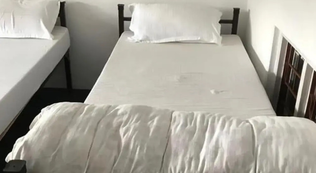 Номер Standard Lakeside Backpackers Hostel