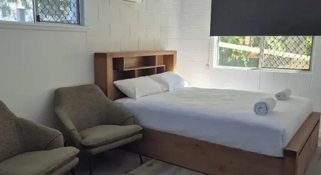 Двухместный номер Superior с 2 комнатами City Golf Club Motel