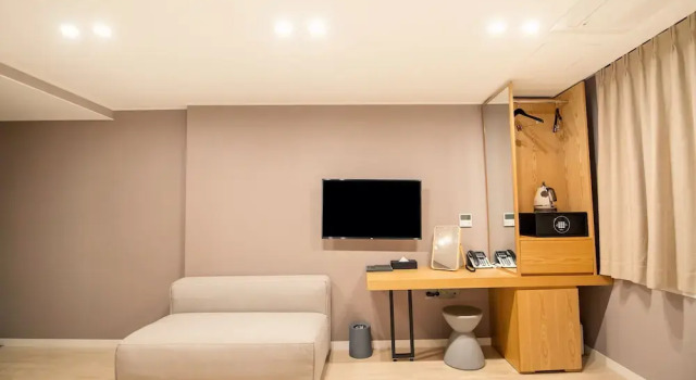 Doo Hotel & Guesthouse - Hostel, Rezervasyon Pansiyon / Hostel Sokcho hosteller, Pansiyon / Hostel