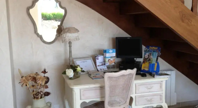 Коттедж с 3 комнатами Gîte lady adra