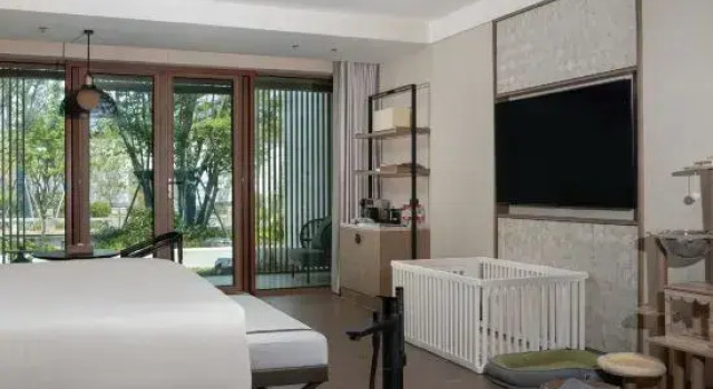 Вилла с видом на внутренний двор Dangkou Ancient Town Hotel Wuxi - Mgallery Collect