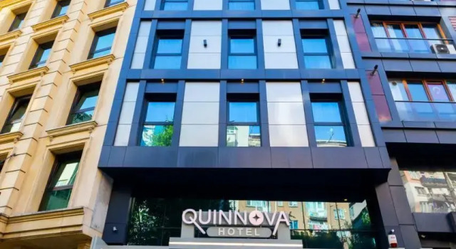 Отель Quinnova