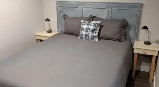Номер Deluxe Eastside Guesthouse and Bivy