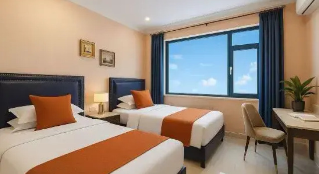 Taiyuan Yueya Fengshang Hotel (Tongda Street Subway Station), Prenota Hotel Taiyuan 