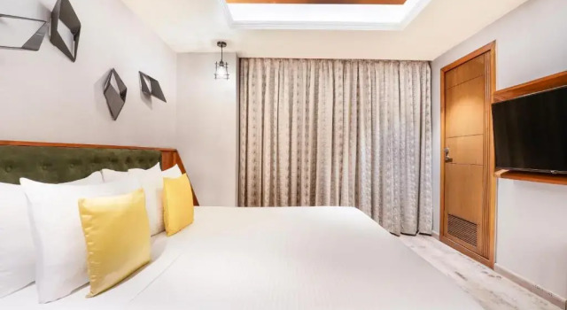 Апартаменты Keys Select by Lemon Tree Hotels, Gandhi Ashram, Ahmedabad