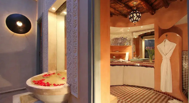 Suite Riad et Spa Misria Les Orangers