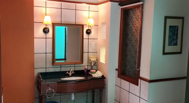 Шале Executive Alpine LXPD Full Seaview Water Chalet