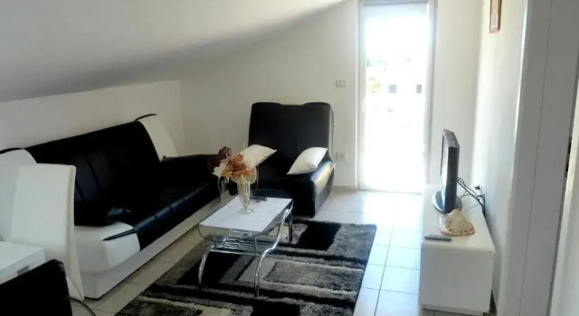 Апартаменты c 1 комнатой с балконом Apartments Villa Excellente Belvedere